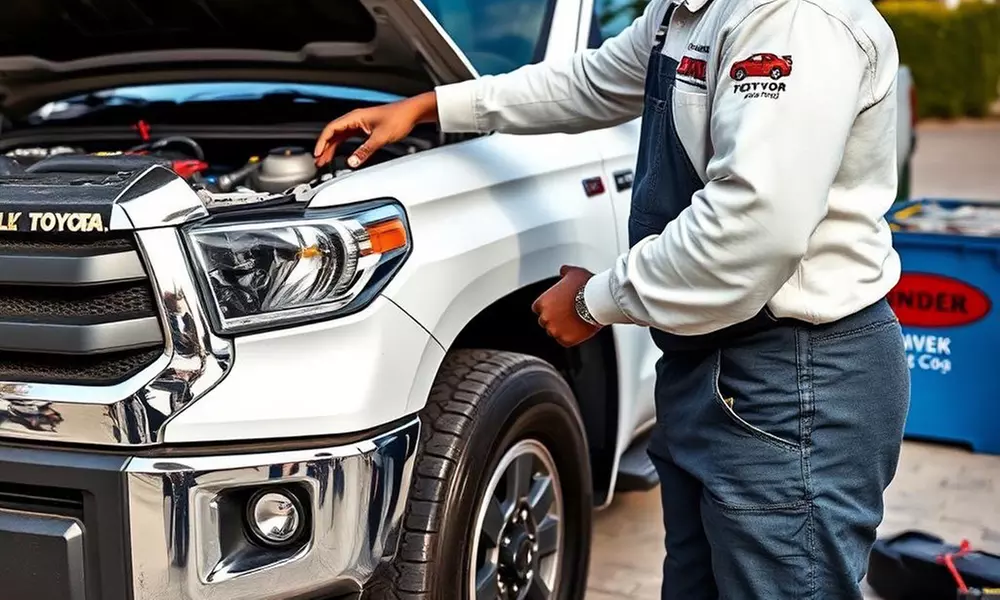 One Synthetic Blend or Full Synthetic Oil Change with Brake Inspection