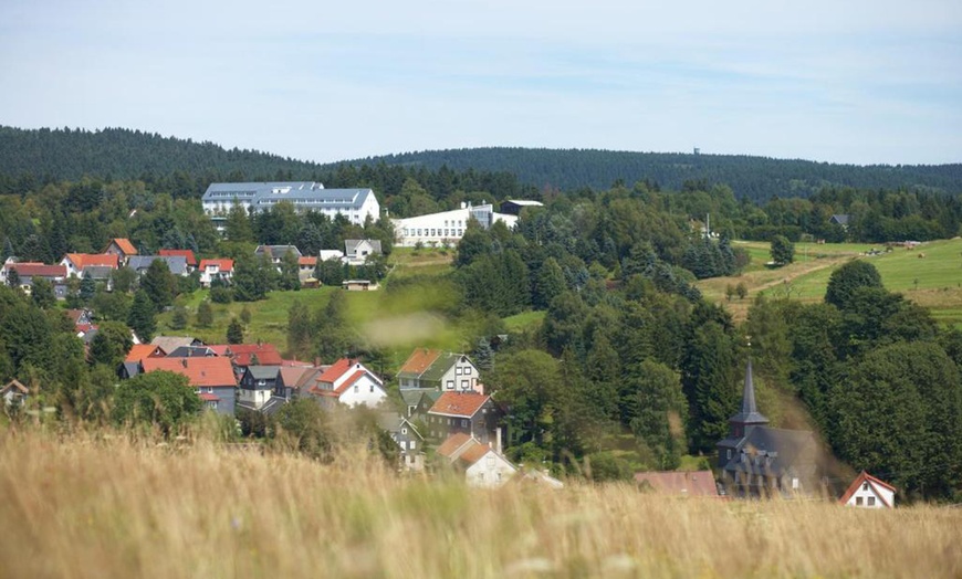 Image 10: Thüringer Wald: 2-5 Nächte mit All Inclusive im Hotel Heubacher Höhe