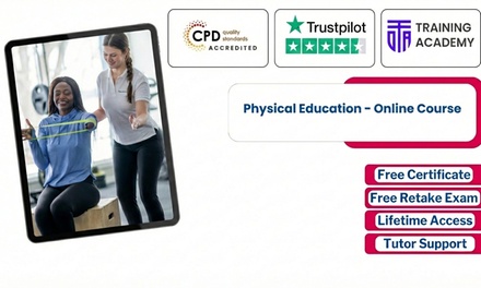 Physical Education - Online Course - Online Training Academy