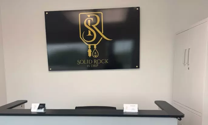 Inside Out Inner Beauty, Athletic Recovery, Performance IV Drip, and More at Solid Rock IV Drip (Up To 67% Off) - Second Medium