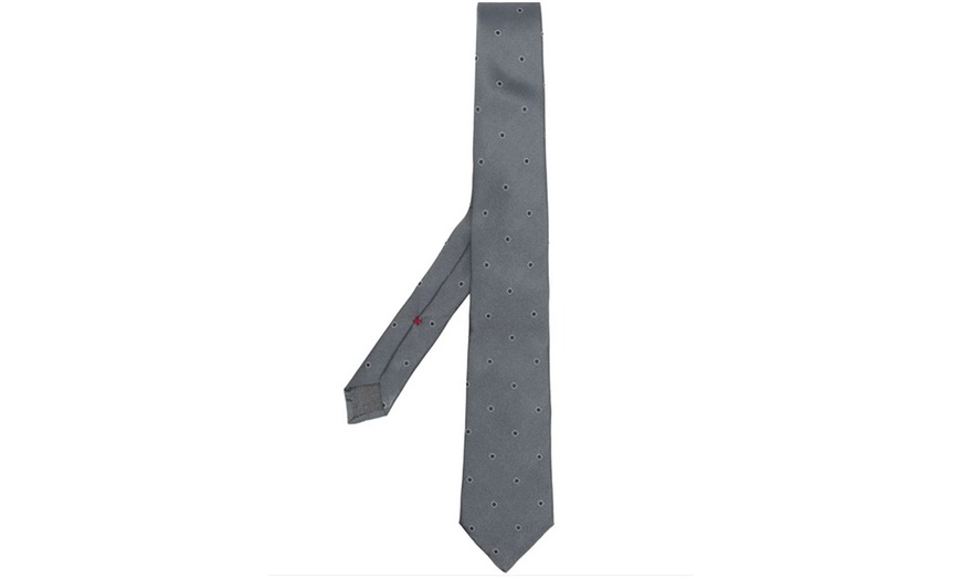 Image 9: Brunello Cucinelli Men's Accessories: Scarves/Pocket Squares/Hats/Ties