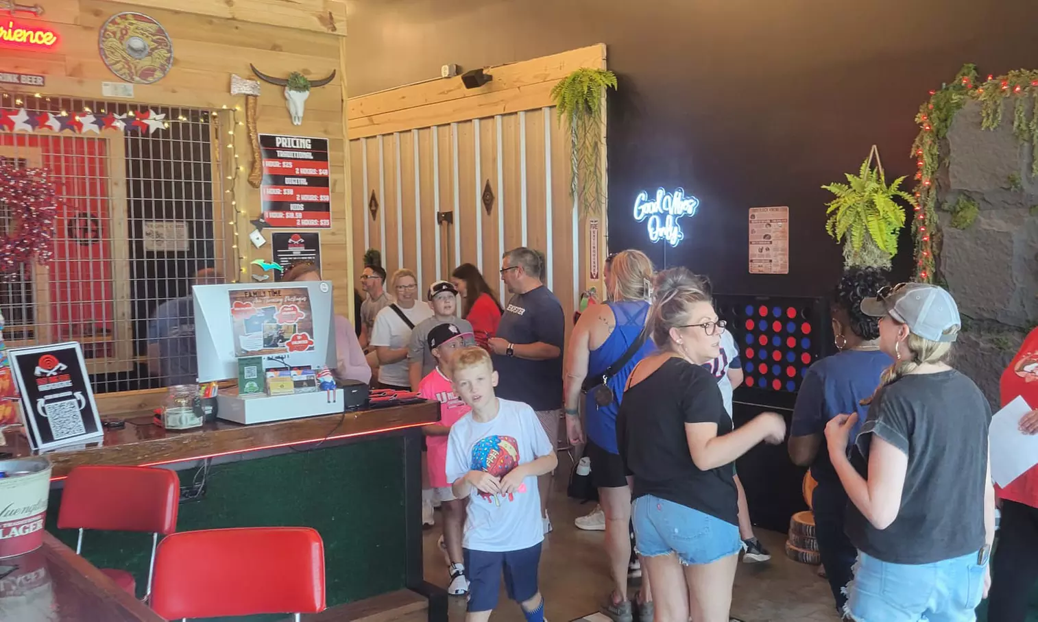 Unique Adventures at The Axeperience with Options for Pairs and Groups
