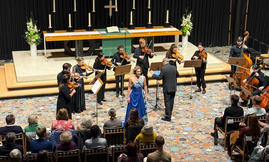 Image 2: 1 Ticket für „Best of Classics“ mit Symphonia Berlin vom 06.12-17.01.