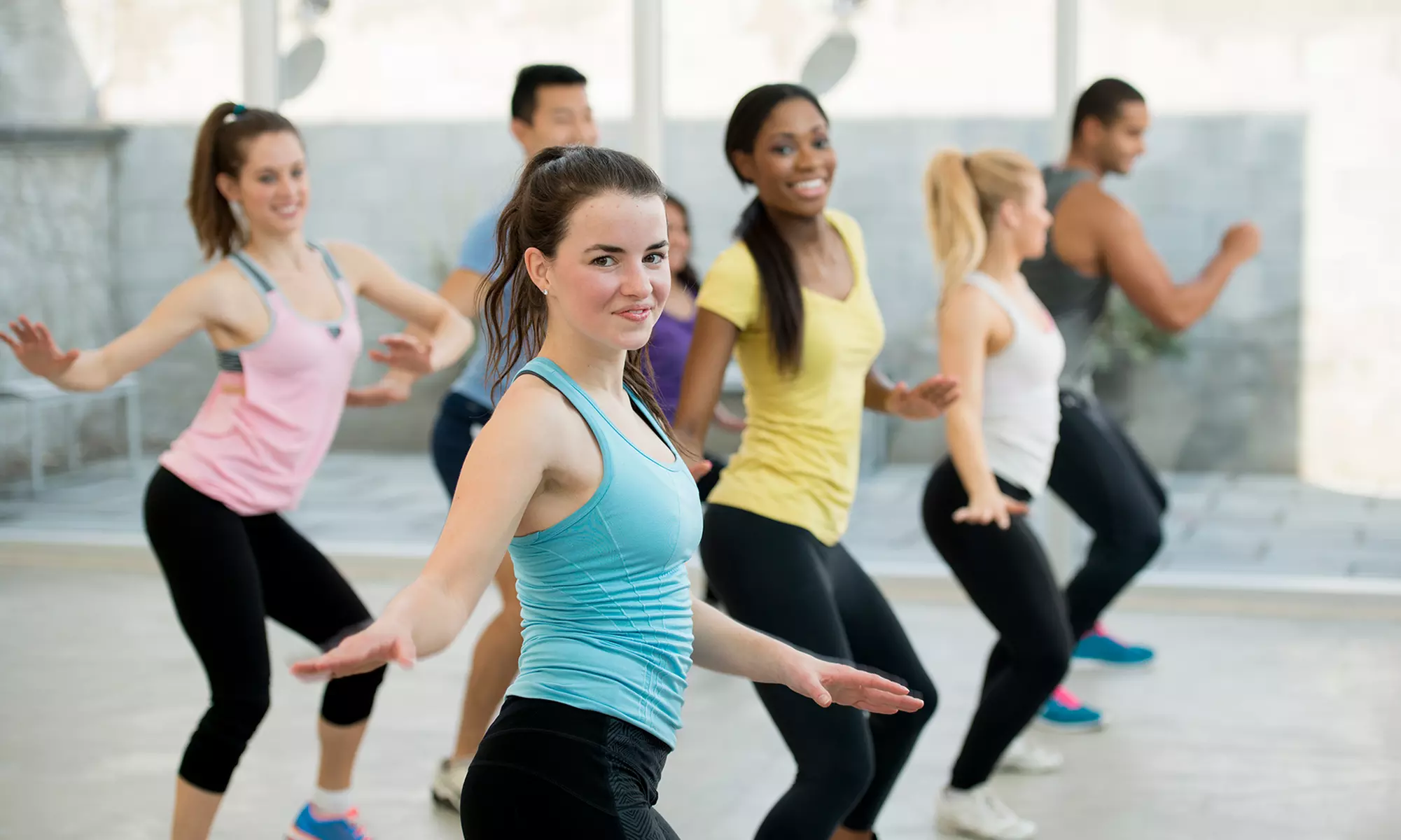 Five or Ten Zumba Classes at Zumba Fitness with Gus (Up to 42% Off) - Primary Image