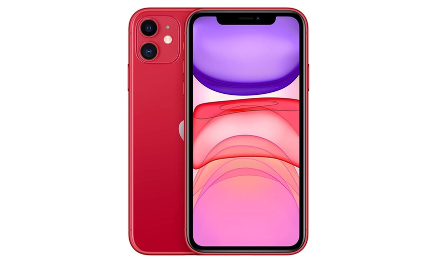 Image 4: Refurbished iPhone 11 64/128GB, Excellent Grade
