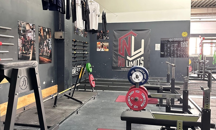 Image 10: Basic-Mitgliedschaft oder Premium-Mitgliedschaft inkl. HYROX-Training