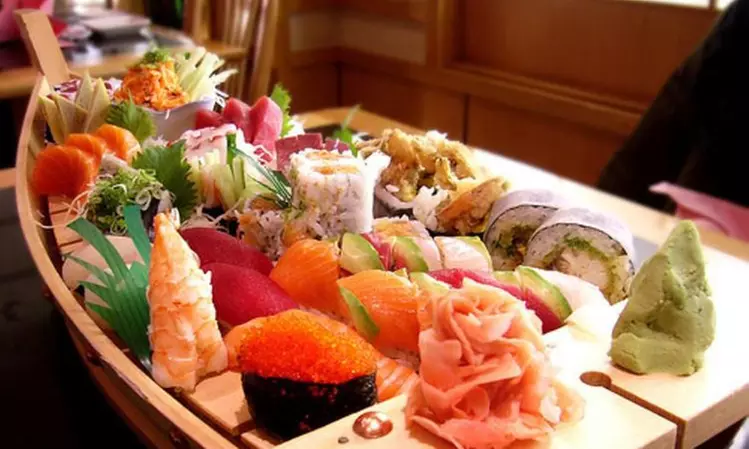 Vouchers of $25 or $30 Value Towards Dine-only For Sushi and More