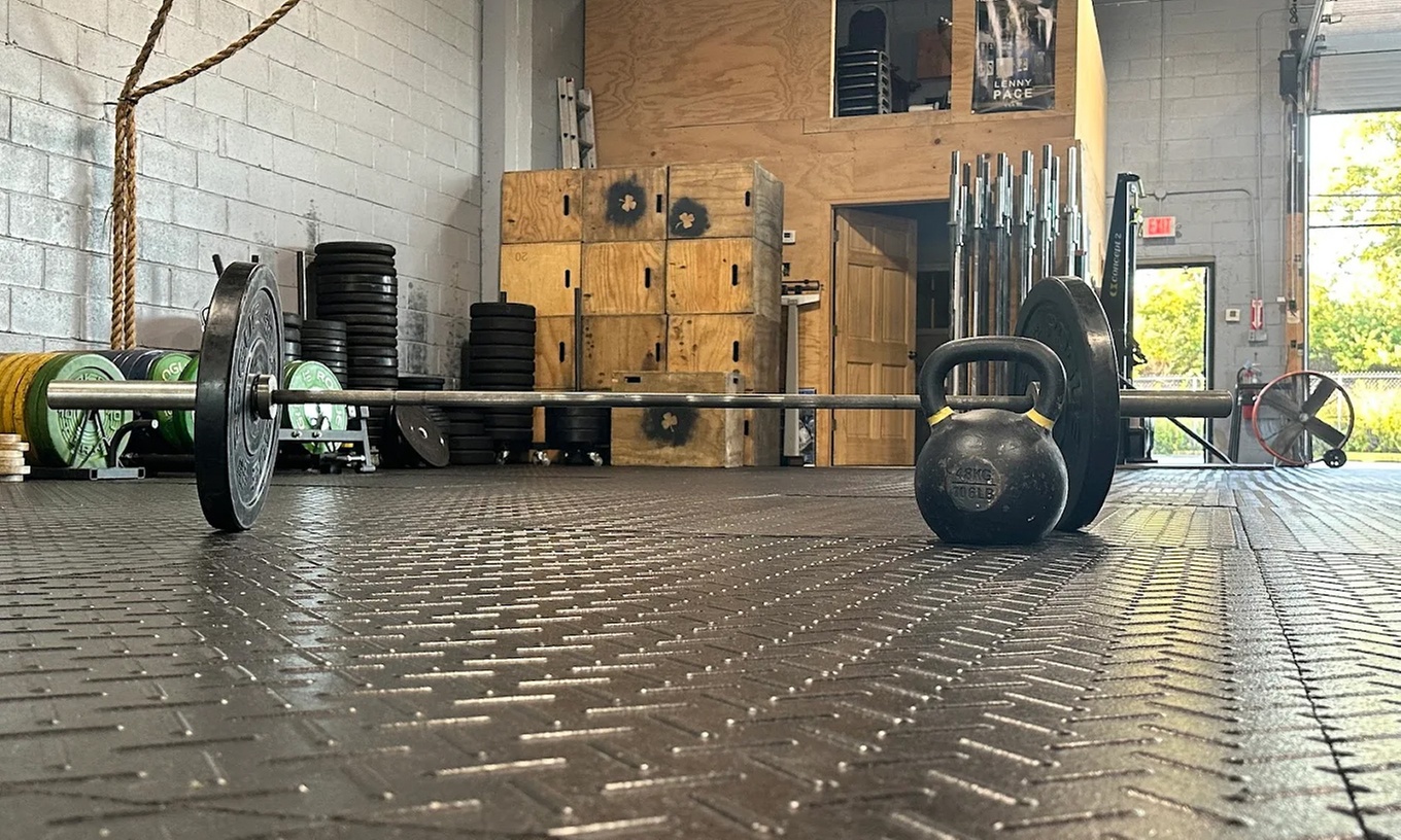 Up to 38% Off on Gym Membership at Ironclad strength 109