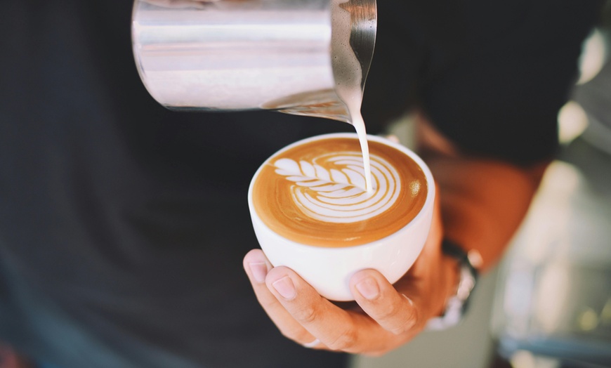 Image 6: $6 on Tea or Coffee or $10 or $20 on Coffee & Café Treats