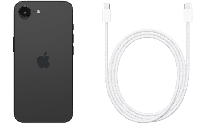 Image 4: Apple iPhone© 16E 128 Go neuf