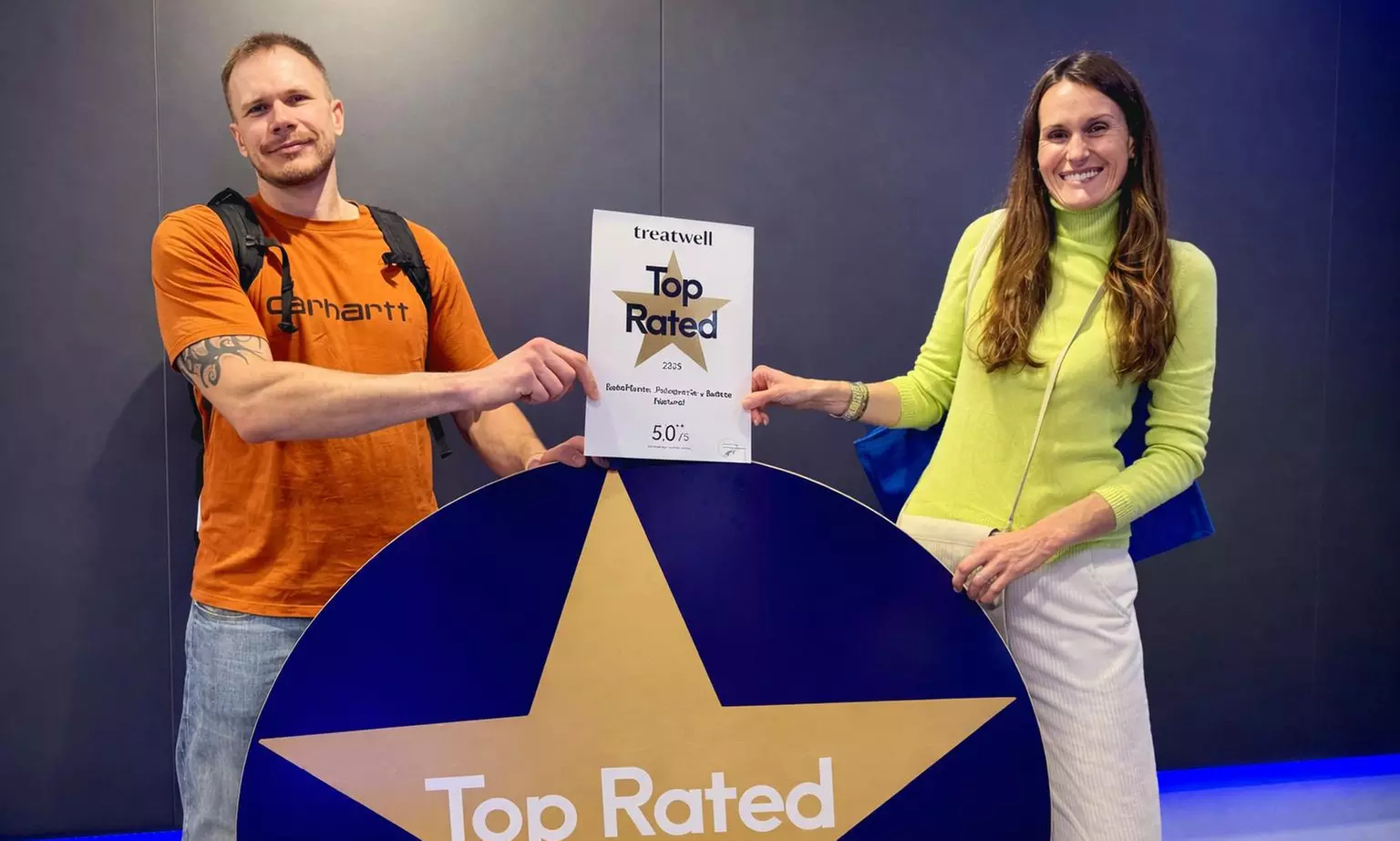 Experiencia, tratamiento o coloración capilar ecológica para 1 persona