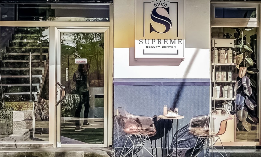 Image 4: Pestañas y cejas definidas con lifting, tinte o laminado