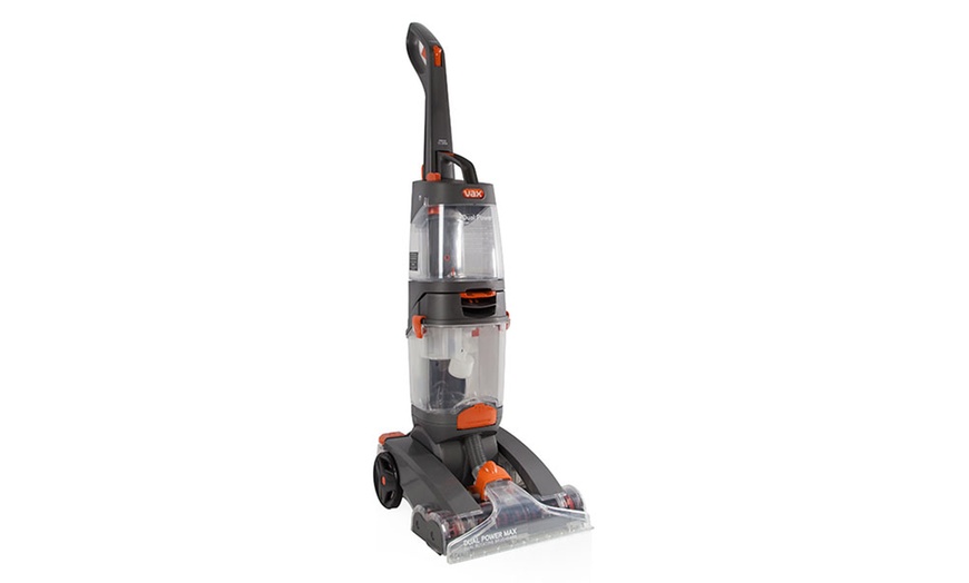 Image 1: Vax Dual Power Max Vacuum Cleaner