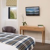 Image 23: Argyll and Bute: Standard Double Room with Breakfast