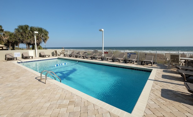 Atlantica Resort: Oceanside Myrtle Beach Condos | Groupon Getaways