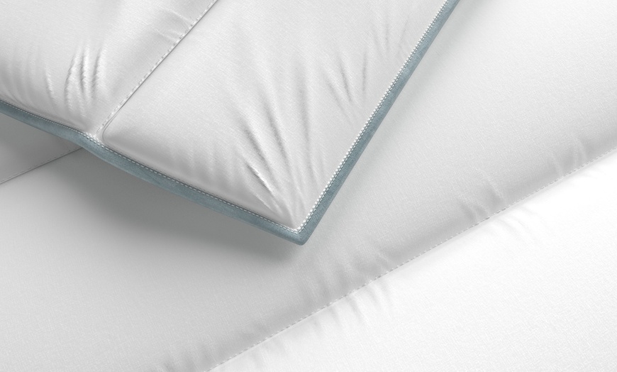 Image 3: Azur dekbed van 350 gram