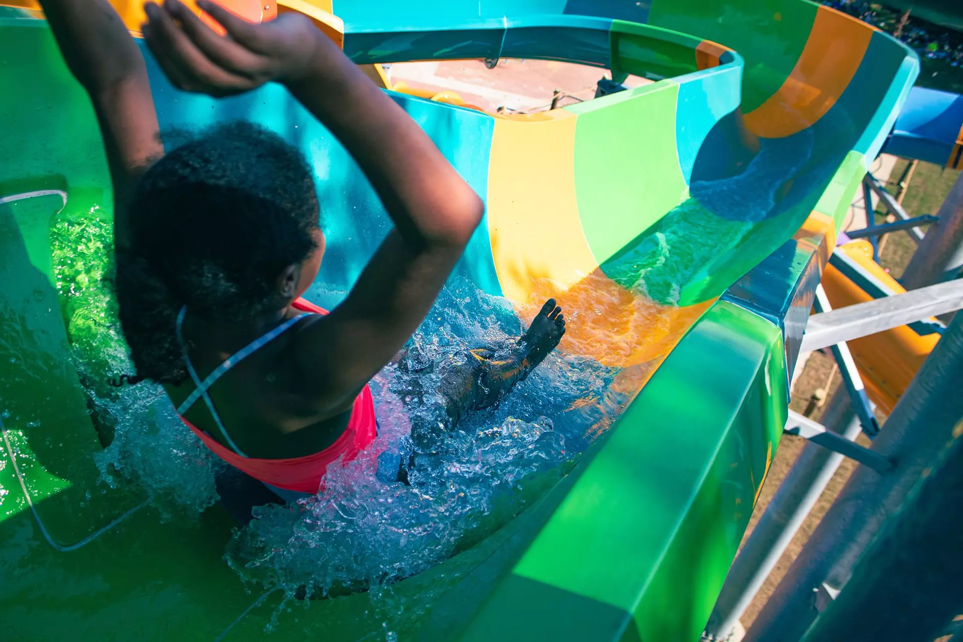 LIMITED TIME OFFER: Hurricane Harbor Splashtown - Up to 50% Off