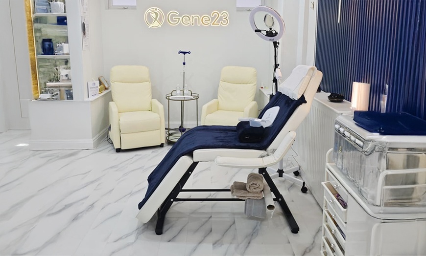 Image 3: PRP Face Rejuvenation: 1, 2, or 3 Sessions with Expert Consultation