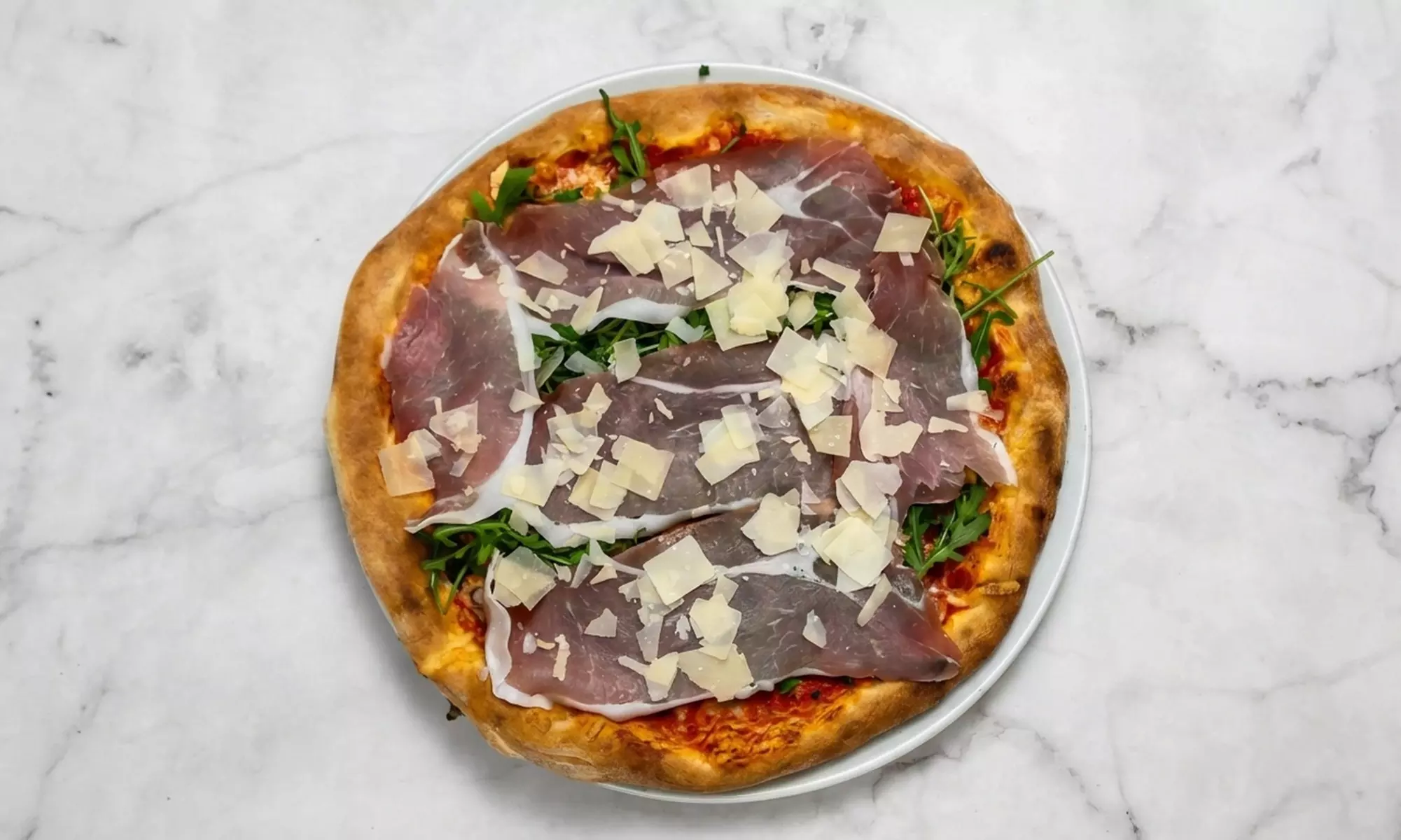 Pizza nach Wahl inkl. Softdrink zum MItnehmen für 1, 2 oder 4 Personen