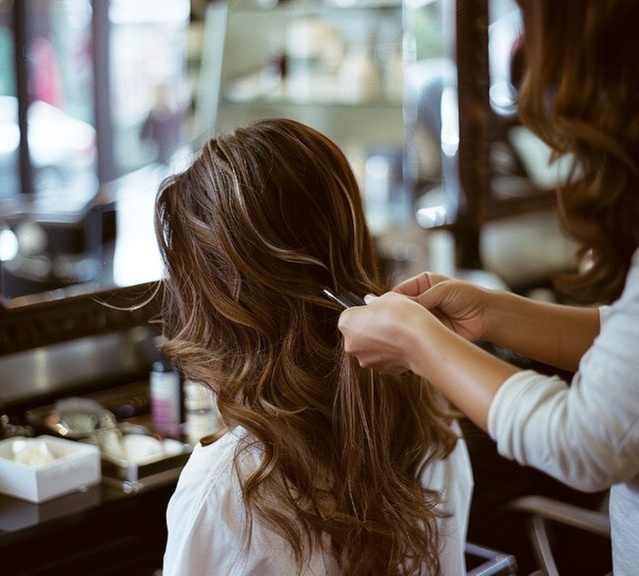 Conditioning Treatment and Blow Dry, Haircut, Shampoo and Style & More