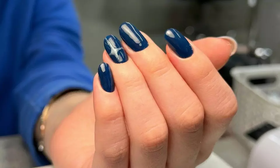 Russian Gel or Hard Gel Russian Manicures