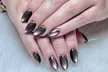 Up to 30% Off on Salon-Shellac/No-Chip Mani-Pedi at chic happens nails - Second Medium