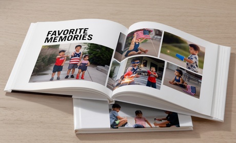 Up to 87% Off Shutterfly Hard Cover 20-Page Photo Books Up to 87% Off Shutterfly Hard Cover 20-Page Photo Books