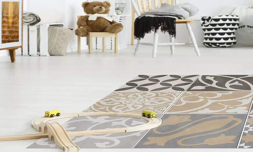Image 68: Alfombra de vinilo