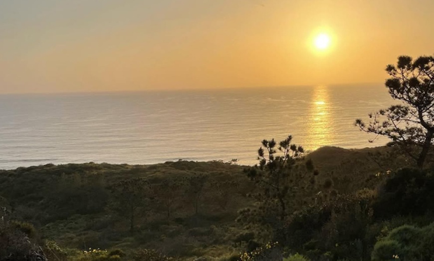 Image 4: Scenic Guided Tours: Hike Annie’s Canyon or Ride Coastal E-Bikes