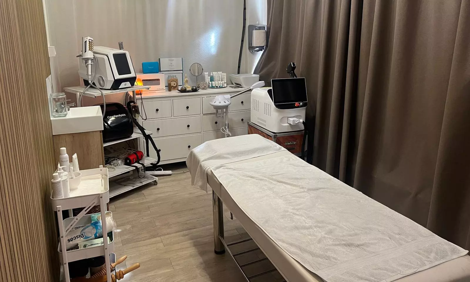 3, 6 o 12 sesiones de bodyshaping con endosfera