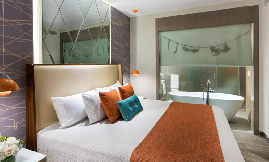 Ocean View Swank Suite
