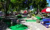 Discover Parkside Miniature Golf's Whispering Pines with Rounds of Mini Golf for Four Up to  38% Off 