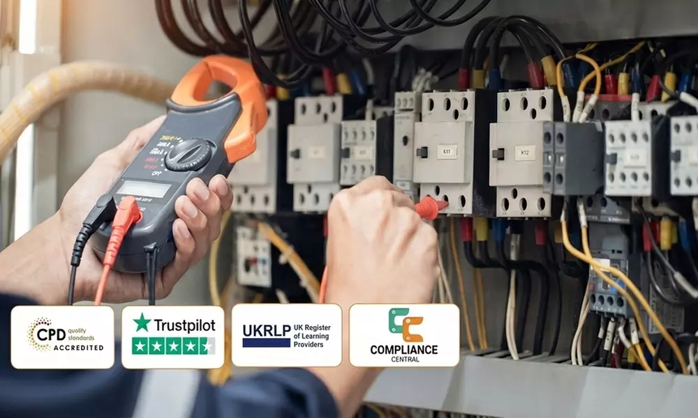 Master with Electrician Online Course, Lifetime Access to 2200+ Courses w/ Transcripts & More (Up to 60%Off) - Primary Image