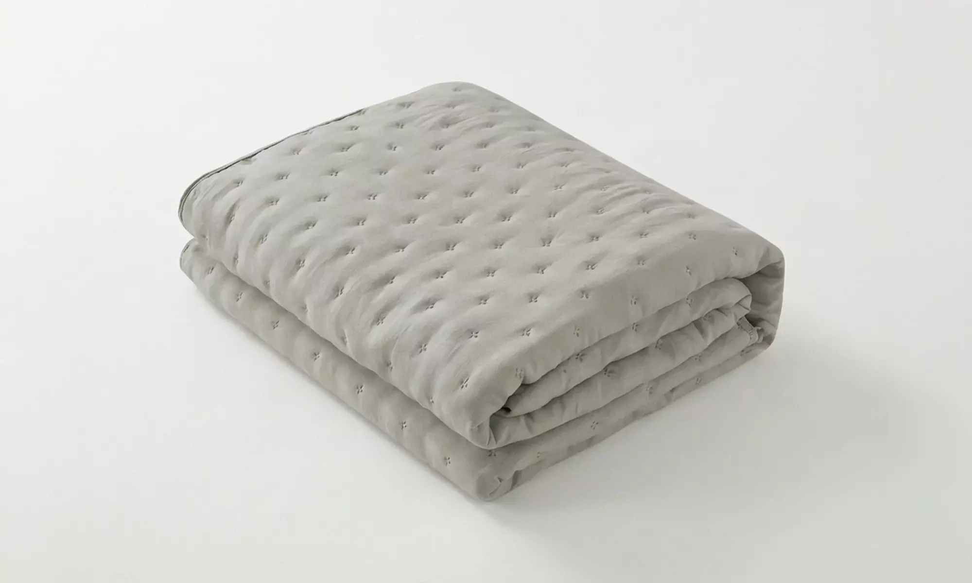 Couvre-lit matelassé Soft double