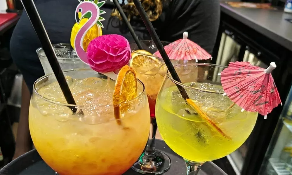 Bottomless Aperitivo Brunch or Spritz or Beer Bottomless Brunch for 2