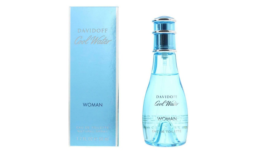 Image 6: Davidoff Women's EDT Fragrance Selection

