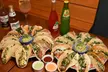 $25, $50 or $75 Towards Food and Drink, Taquiza or Molcajete Mixto and a Patrón Margarita Tower (Up to 33% Off) - Second Medium