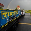 Image 7: Experience On-location Curbside Trash Can Pressure Washing Service