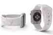 Marble Silicone Band for Apple Watch All Series - Second Medium