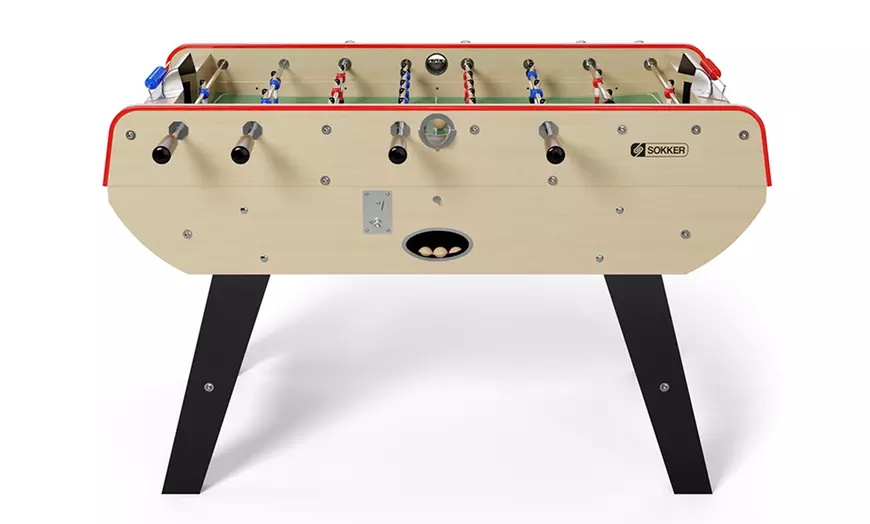 Image 26: Voetbaltafel voor volwassenen of kinderen van het merk Sokker