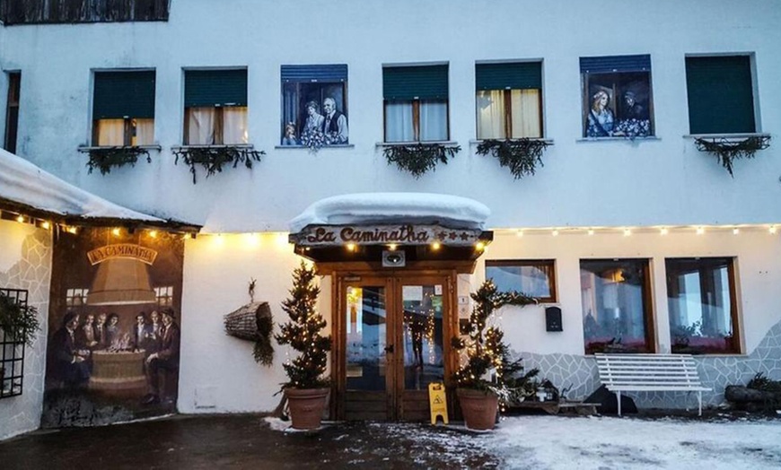 Image 3: Dolomiti: soggiorno con colazione, cena e parcheggio
