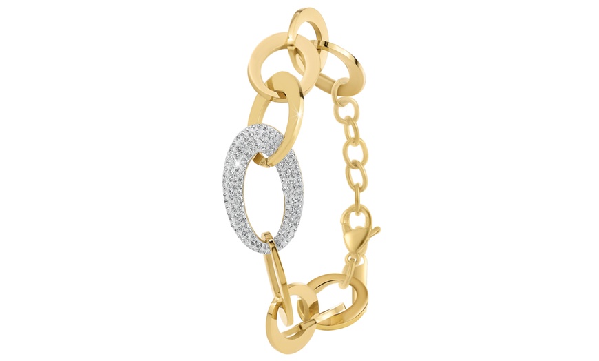 Image 6: SC Crystal armband