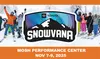 Single-Day Admission Ticket to Snowvana Wisconsin on November 7-9 at the MOSH Performance Center (Up to 45% Off)