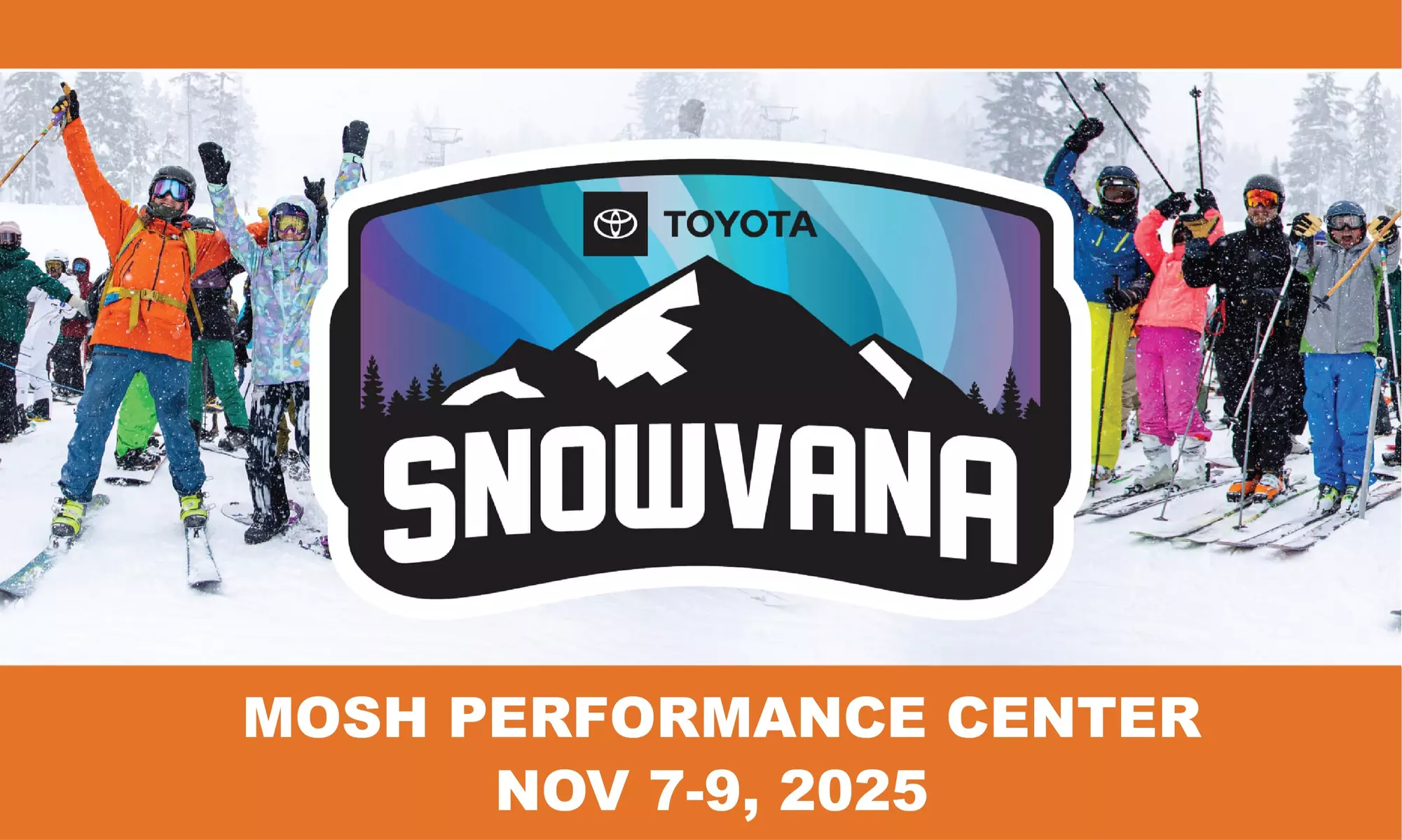 Up to 45% Off Admission to Snowvana Wisconsin - November 7-9