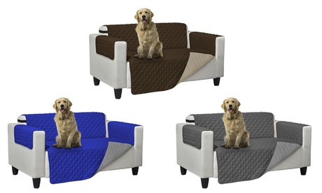 Copridivano trapuntato idrorepellente disponibile in vari colori e 4 dimensioni