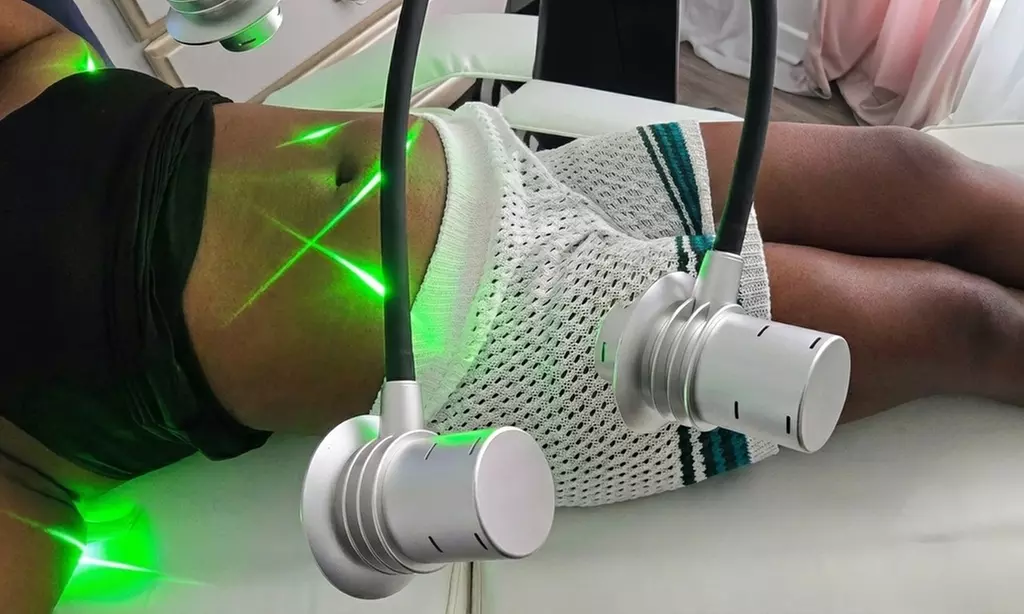 Sculpt Away Fat with Laser-Lipo Treatments