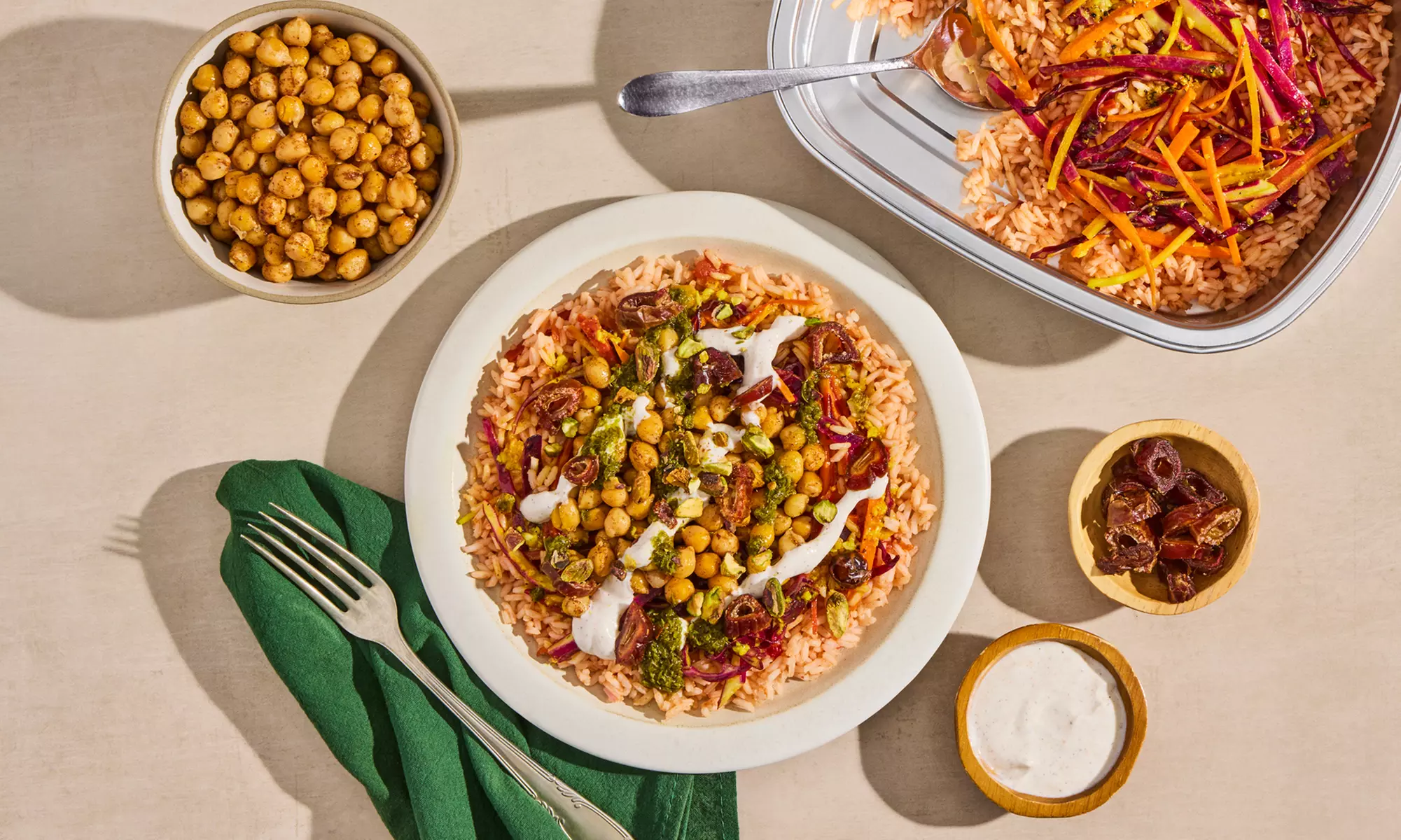 Green Chef Organic Meal Kits