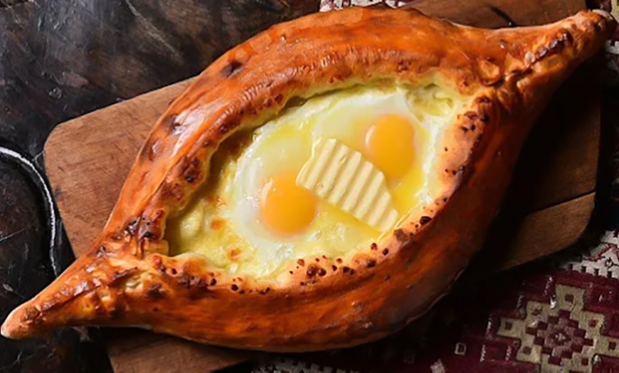 Image 5: Armenisches 2- oder 3-Gänge-Menü mit Grillplatte für 2 oder 4 Personen