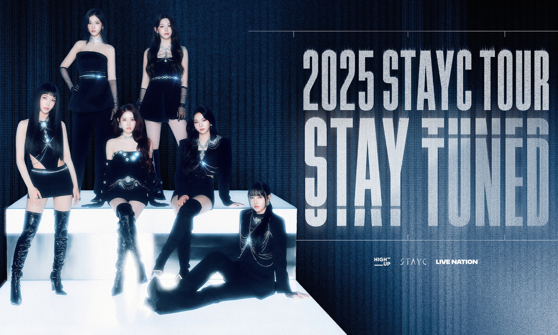 2025 STAYC TOUR [STAY TUNED] in BOSTON – Up to 26% Off