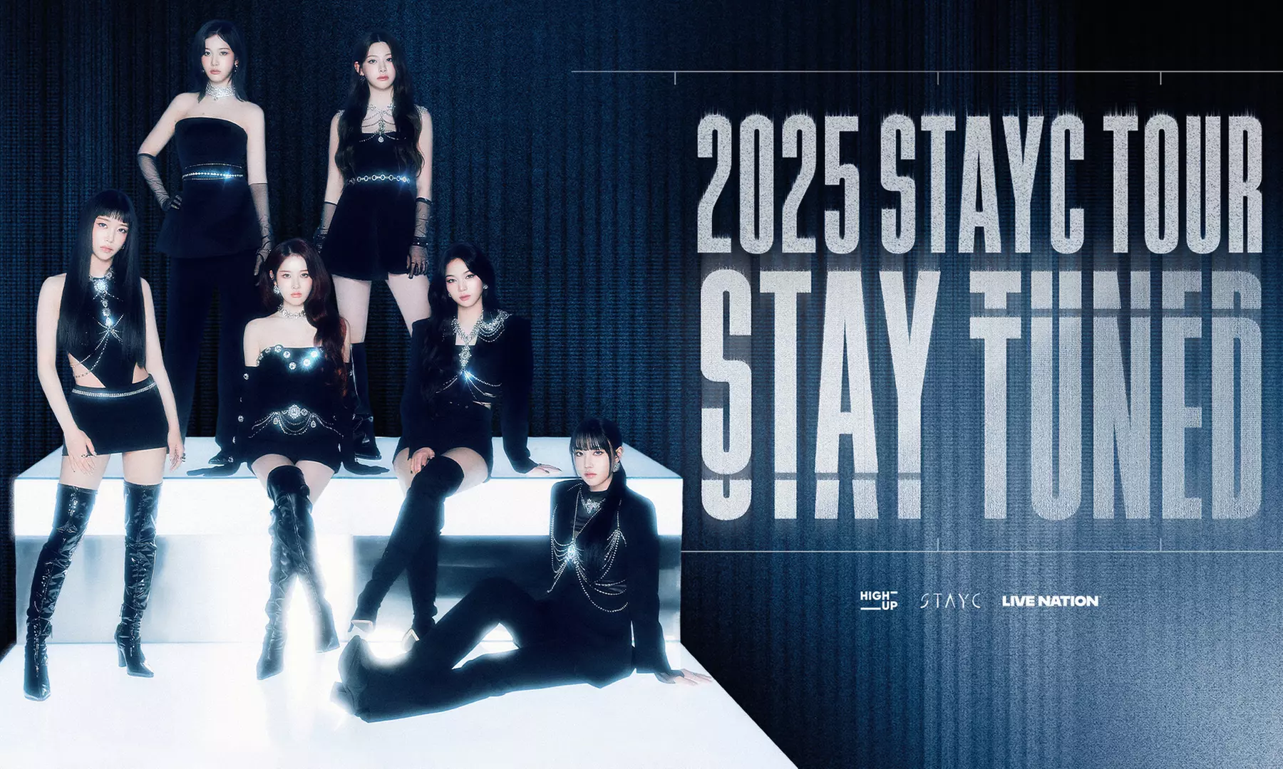 2025 STAYC TOUR [STAY TUNED] in BOSTON – Up to 26% Off